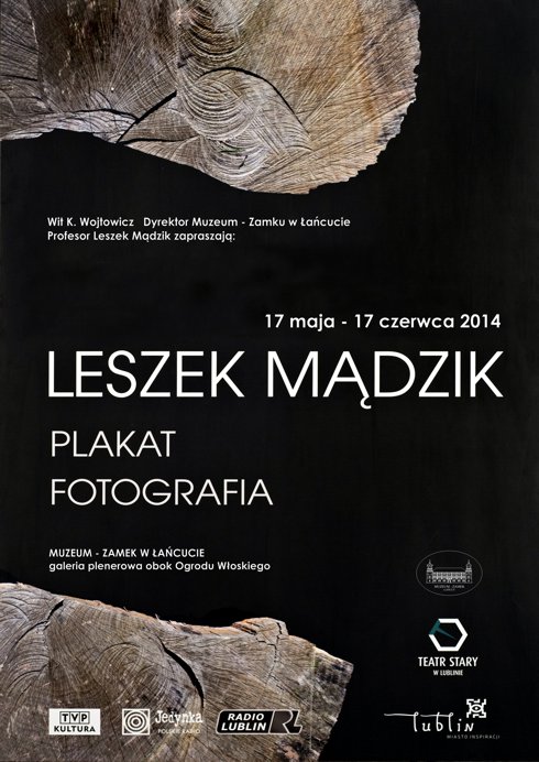 Wystawa Leszek Mądzik